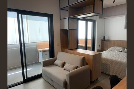 Apartamento à venda com 40m², 1 quarto e 1 vaga Apartamento à venda com 40m², 1 quarto e 1 vagaQuarto