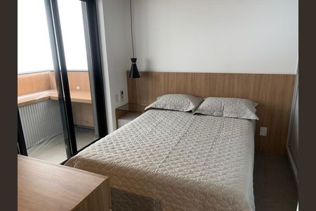 Apartamento à venda com 40m², 1 quarto e 1 vaga Apartamento à venda com 40m², 1 quarto e 1 vagaQuarto