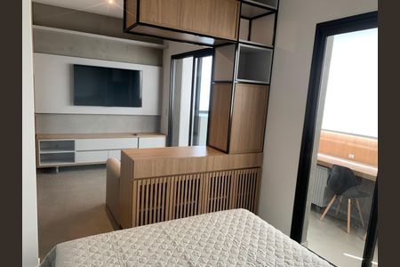 Apartamento à venda com 40m², 1 quarto e 1 vaga Apartamento à venda com 40m², 1 quarto e 1 vagaQuarto