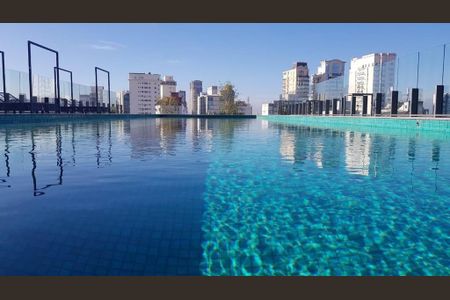 Apartamento à venda com 40m², 1 quarto e 1 vaga Apartamento à venda com 40m², 1 quarto e 1 vagaÁrea Comum