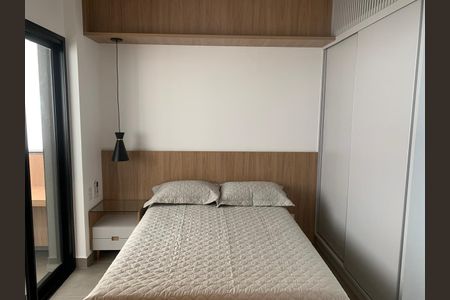 Apartamento à venda com 40m², 1 quarto e 1 vaga Apartamento à venda com 40m², 1 quarto e 1 vagaQuarto