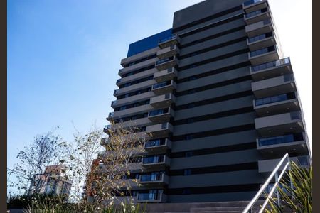 Apartamento à venda com 40m², 1 quarto e 1 vaga Apartamento à venda com 40m², 1 quarto e 1 vagaFachada
