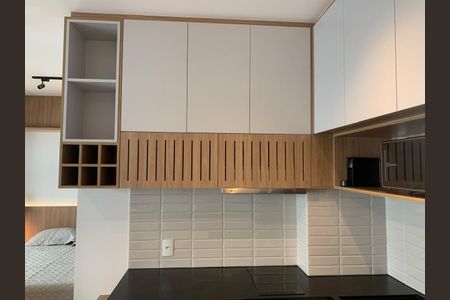 Apartamento à venda com 40m², 1 quarto e 1 vaga Apartamento à venda com 40m², 1 quarto e 1 vagaCozinha