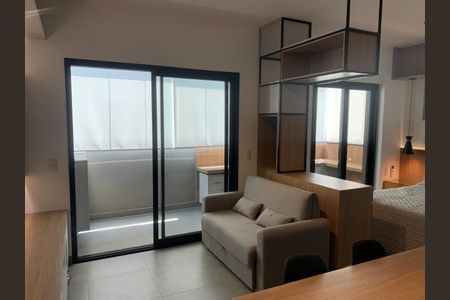 Apartamento à venda com 40m², 1 quarto e 1 vaga Apartamento à venda com 40m², 1 quarto e 1 vagaSala de Jantar