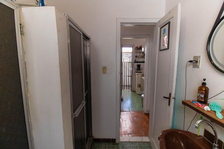 Casa à venda com 155m², 4 quartos e 2 vagas Casa à venda com 155m², 4 quartos e 2 vagasBanheiro