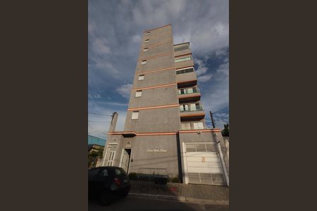 Apartamento para alugar com 39m², 1 quarto e sem vagaFachada