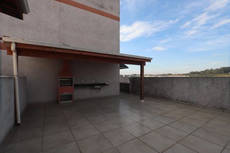 Apartamento para alugar com 39m², 1 quarto e sem vagaÁrea comum - Churrasqueira