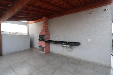 Apartamento para alugar com 39m², 1 quarto e sem vagaÁrea comum - Churrasqueira