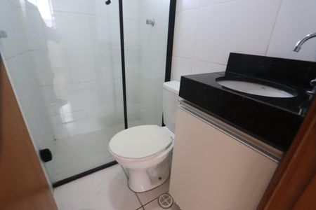 Apartamento para alugar com 39m², 1 quarto e sem vagaBanheiro