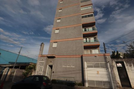 Apartamento para alugar com 39m², 1 quarto e sem vagaFachada