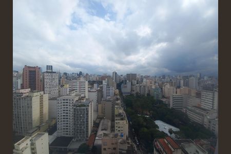 Kitnet/Studio para alugar com 1 quarto, 36m² em Vila Buarque, São Paulo