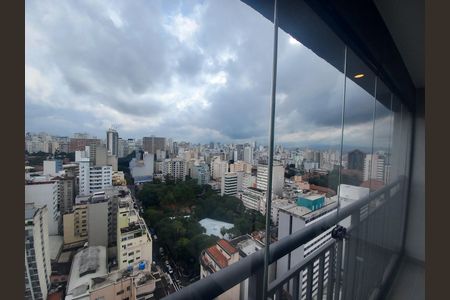 Kitnet/Studio para alugar com 1 quarto, 36m² em Vila Buarque, São Paulo