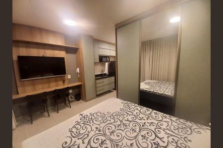 Kitnet/Studio para alugar com 1 quarto, 36m² em Vila Buarque, São Paulo