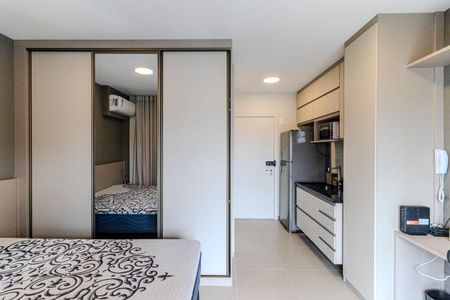 Studio para alugar com 37m², 1 quarto e sem vaga Studio para alugar com 37m², 1 quarto e sem vagaStudio