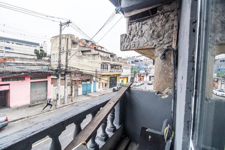 Varanda de casa à venda com 1 quarto, 150m² em Jardim Mutinga, Barueri