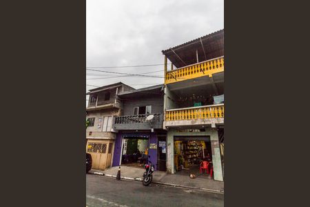 Vista da Rua de casa à venda com 1 quarto, 150m² em Jardim Mutinga, Barueri