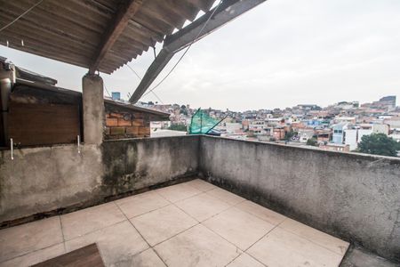 Varanda de casa à venda com 1 quarto, 150m² em Jardim Mutinga, Barueri