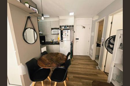 Apartamento à venda com 1 quarto, 34m² em Jurubatuba, São Paulo