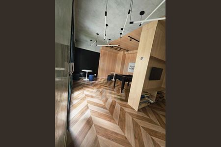 Apartamento à venda com 1 quarto, 34m² em Jurubatuba, São Paulo