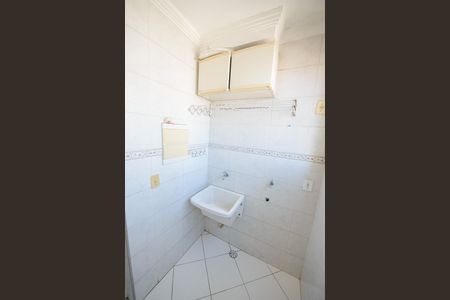 Área de Serviço de apartamento para alugar com 2 quartos, 6m² em Jardim das Nações, Taubaté