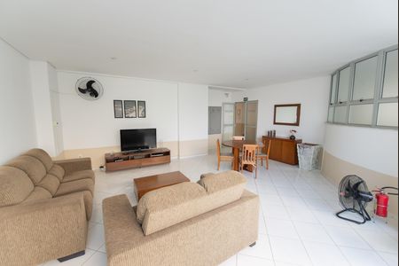 Área comum - Hall social de apartamento para alugar com 2 quartos, 6m² em Jardim das Nações, Taubaté