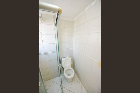 Apartamento para alugar com 6m², 2 quartos e 1 vaga Apartamento para alugar com 6m², 2 quartos e 1 vagaBanheiro da Suíte