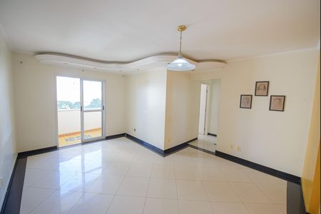 Sala de apartamento para alugar com 2 quartos, 6m² em Jardim das Nações, Taubaté