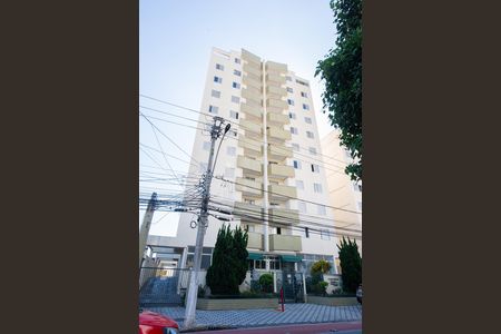Apartamento para alugar com 6m², 2 quartos e 1 vaga Apartamento para alugar com 6m², 2 quartos e 1 vagaFachada do Prédio