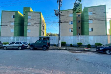 Apartamento para alugar com 62m², 2 quartos e 1 vaga Apartamento para alugar com 62m², 2 quartos e 1 vagaFachada Condomínio