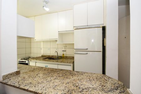 Apartamento para alugar com 62m², 2 quartos e 1 vaga Apartamento para alugar com 62m², 2 quartos e 1 vagaCozinha