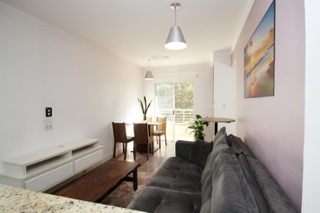 Apartamento para alugar com 62m², 2 quartos e 1 vaga Apartamento para alugar com 62m², 2 quartos e 1 vagaSala