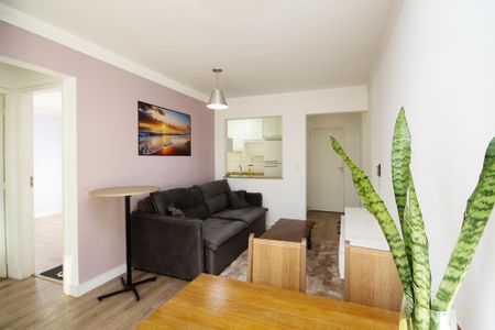 Apartamento para alugar com 62m², 2 quartos e 1 vaga Apartamento para alugar com 62m², 2 quartos e 1 vagaSala
