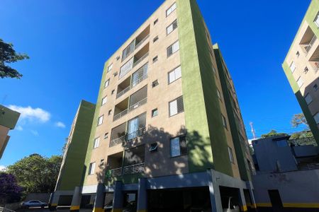 Apartamento para alugar com 62m², 2 quartos e 1 vaga Apartamento para alugar com 62m², 2 quartos e 1 vagaFachada Prédio