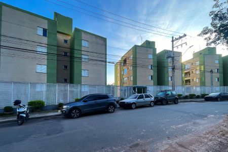 Apartamento para alugar com 62m², 2 quartos e 1 vaga Apartamento para alugar com 62m², 2 quartos e 1 vagaFachada Condomínio