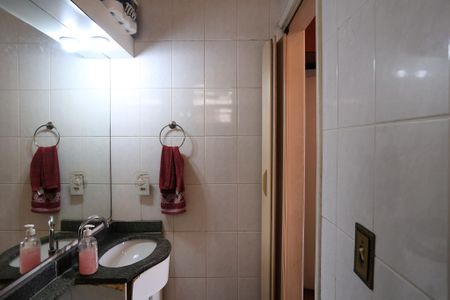 Apartamento à venda com 120m², 4 quartos e 1 vaga Apartamento à venda com 120m², 4 quartos e 1 vagaBanheiro da Suíte