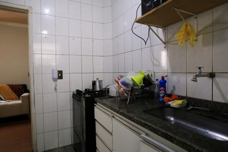Apartamento à venda com 120m², 4 quartos e 1 vaga Apartamento à venda com 120m², 4 quartos e 1 vagaCozinha e Área de Serviço