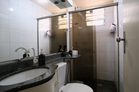 Apartamento à venda com 120m², 4 quartos e 1 vaga Apartamento à venda com 120m², 4 quartos e 1 vagaBanheiro