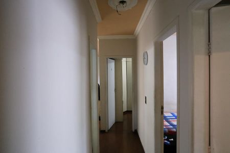 Apartamento à venda com 120m², 4 quartos e 1 vaga Apartamento à venda com 120m², 4 quartos e 1 vagaCorredor