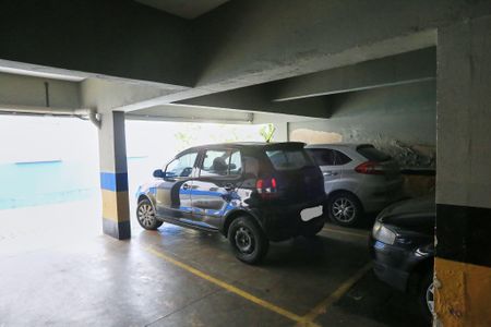 Apartamento à venda com 120m², 4 quartos e 1 vaga Apartamento à venda com 120m², 4 quartos e 1 vagaGaragem