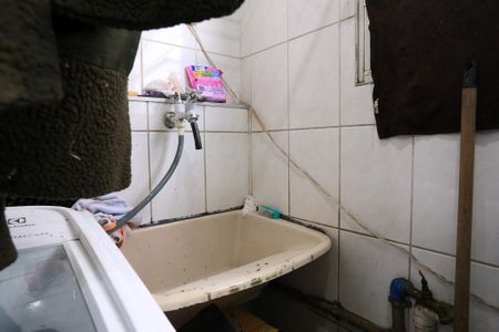 Apartamento à venda com 120m², 4 quartos e 1 vaga Apartamento à venda com 120m², 4 quartos e 1 vagaCozinha e Área de Serviço
