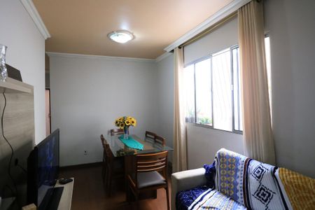 Sala de apartamento à venda com 4 quartos, 120m² em Santa Efigênia, Belo Horizonte