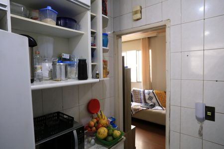 Apartamento à venda com 120m², 4 quartos e 1 vaga Apartamento à venda com 120m², 4 quartos e 1 vagaCozinha e Área de Serviço