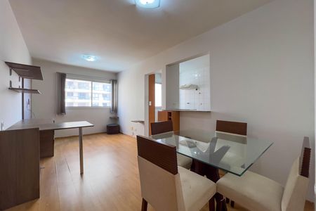 Sala de apartamento à venda com 1 quarto, 45m² em Ipiranga, São Paulo