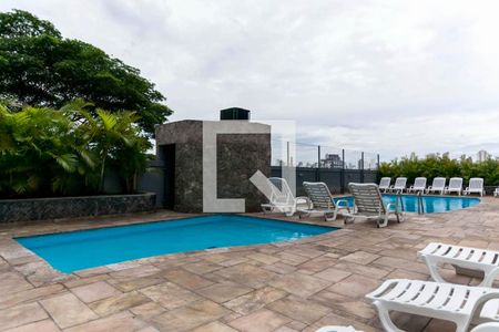 Apartamento à venda com 45m², 1 quarto e 1 vagaPiscina