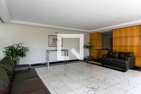 Apartamento à venda com 45m², 1 quarto e 1 vagaHall de entrada
