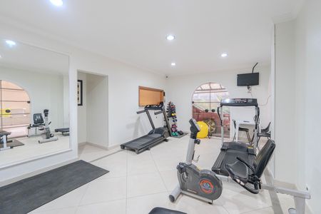 Área comum - Academia de apartamento à venda com 3 quartos, 100m² em Bela Vista, São Paulo