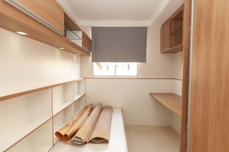Apartamento para alugar com 46m², 2 quartos e 1 vaga