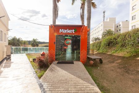 Apartamento para alugar com 46m², 2 quartos e 1 vaga