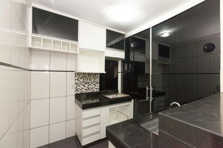 Apartamento para alugar com 46m², 2 quartos e 1 vaga