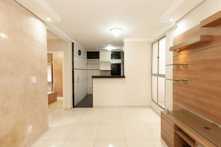Apartamento para alugar com 2 quartos, 46m² em Camargos, Belo Horizonte